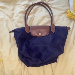 Long champ bag